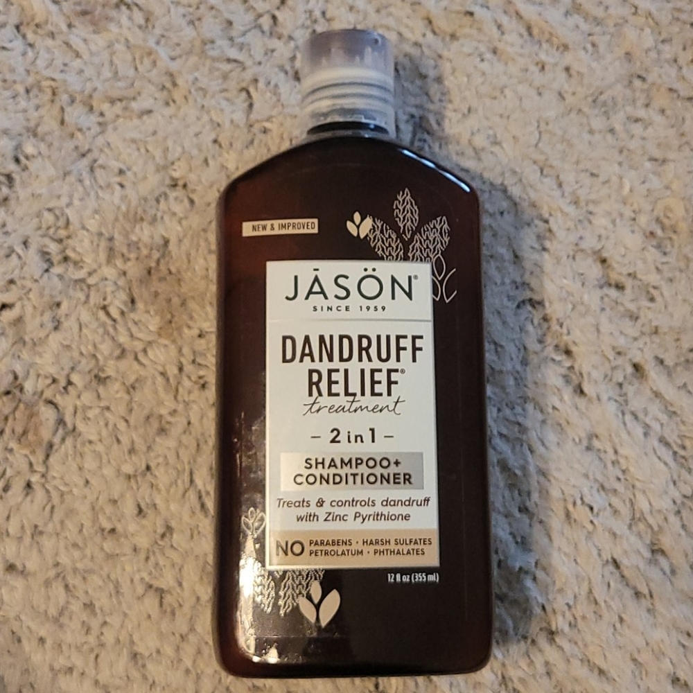 Jason Dandruff Relief 2in1 Shampoo/Conditioner